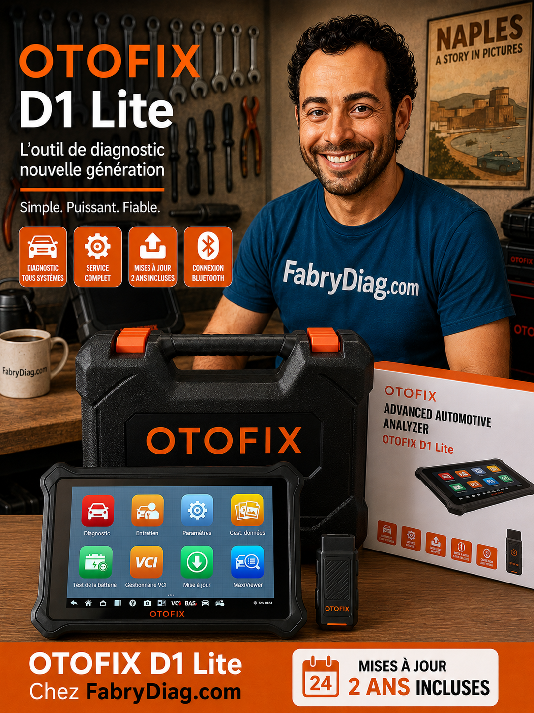 Otofix D1 Lite
