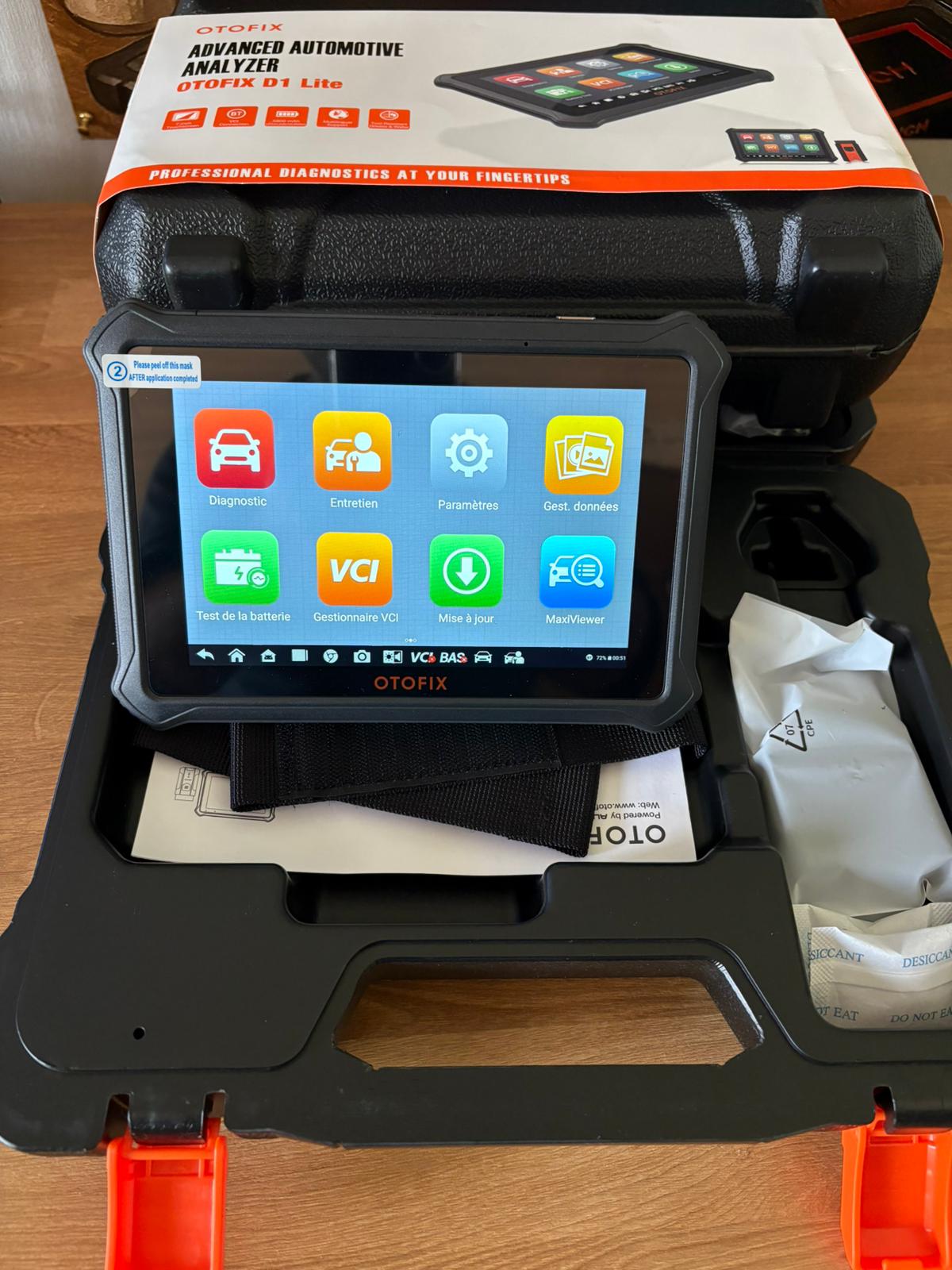 Otofix D1 Lite