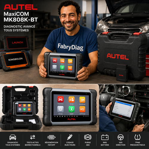 Autel MK808k BT