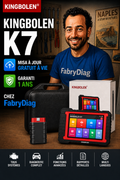 Kingbolen K7