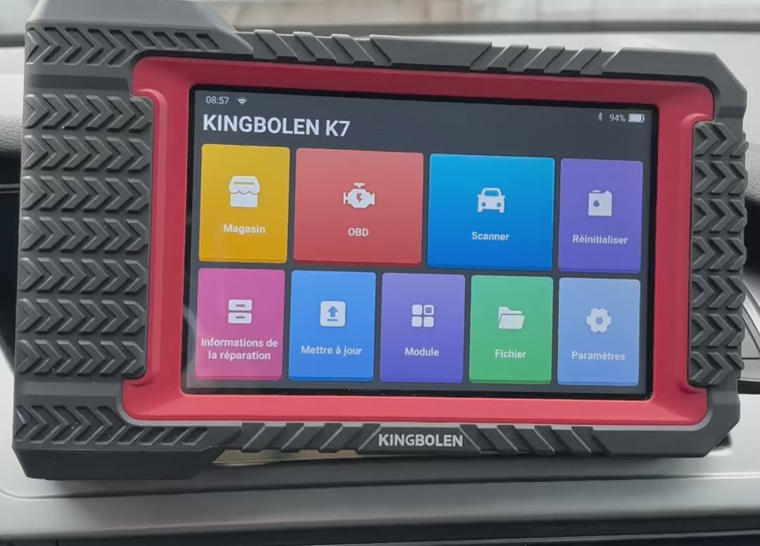 Kingbolen K7